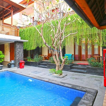 D'Astri Guesthouse Sanur Redpartner Denpasar Zewnętrze zdjęcie