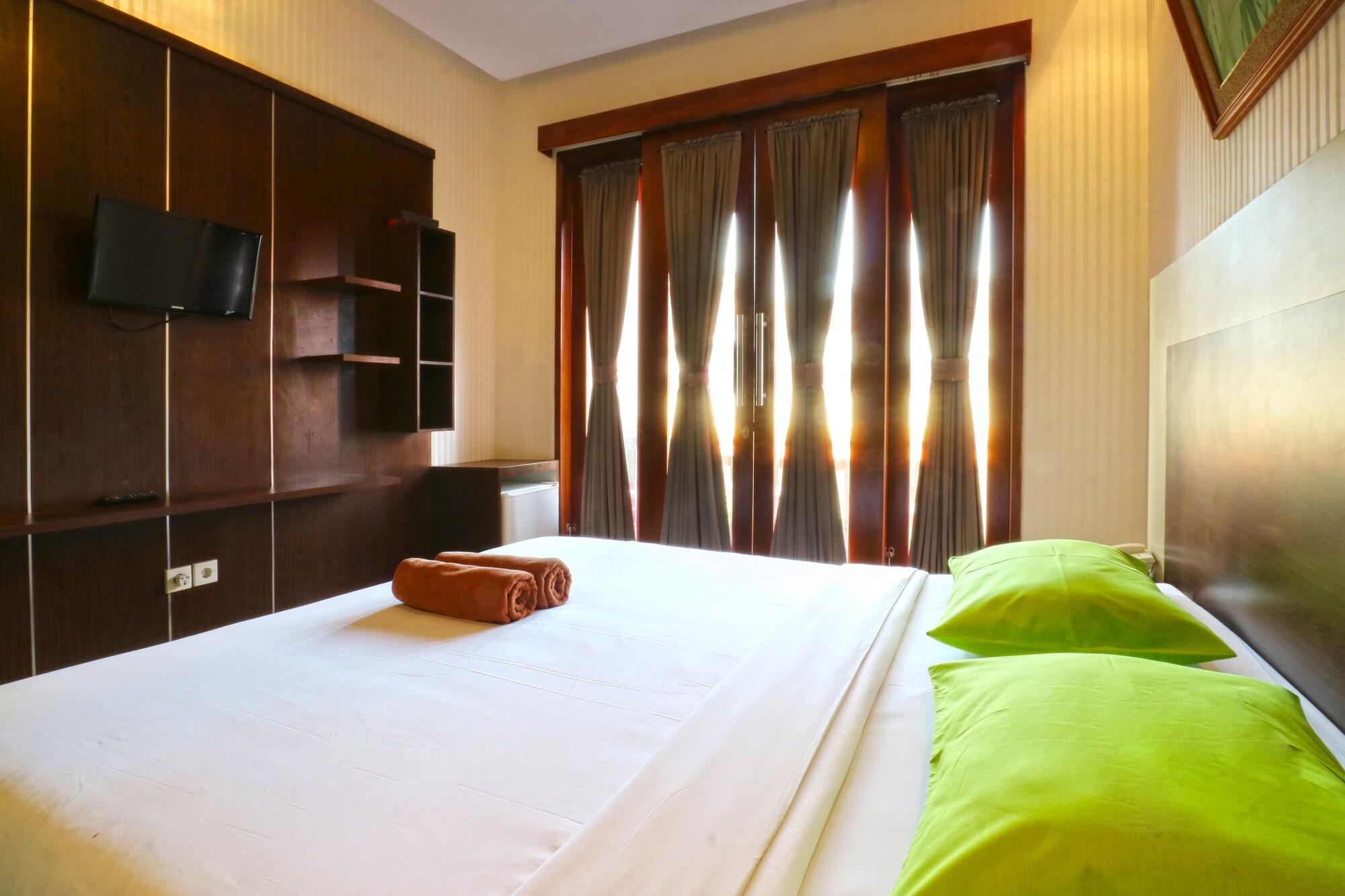 D'Astri Guesthouse Sanur Redpartner Denpasar Zewnętrze zdjęcie