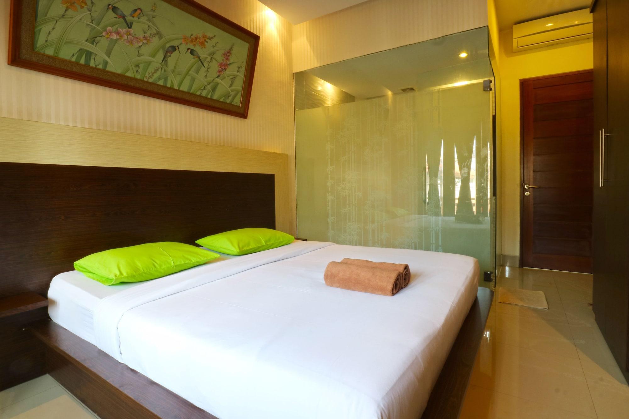 D'Astri Guesthouse Sanur Redpartner Denpasar Zewnętrze zdjęcie