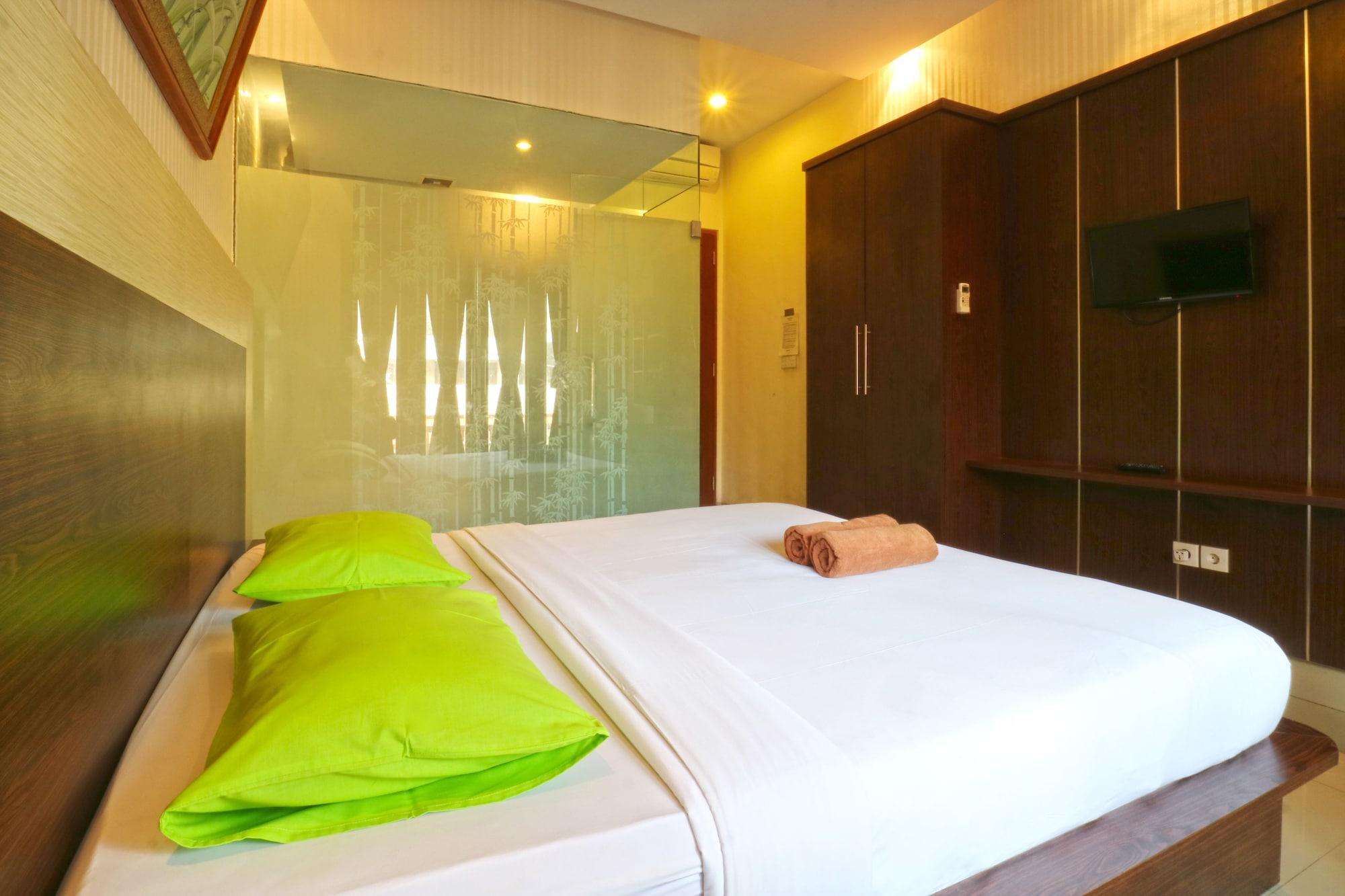 D'Astri Guesthouse Sanur Redpartner Denpasar Zewnętrze zdjęcie