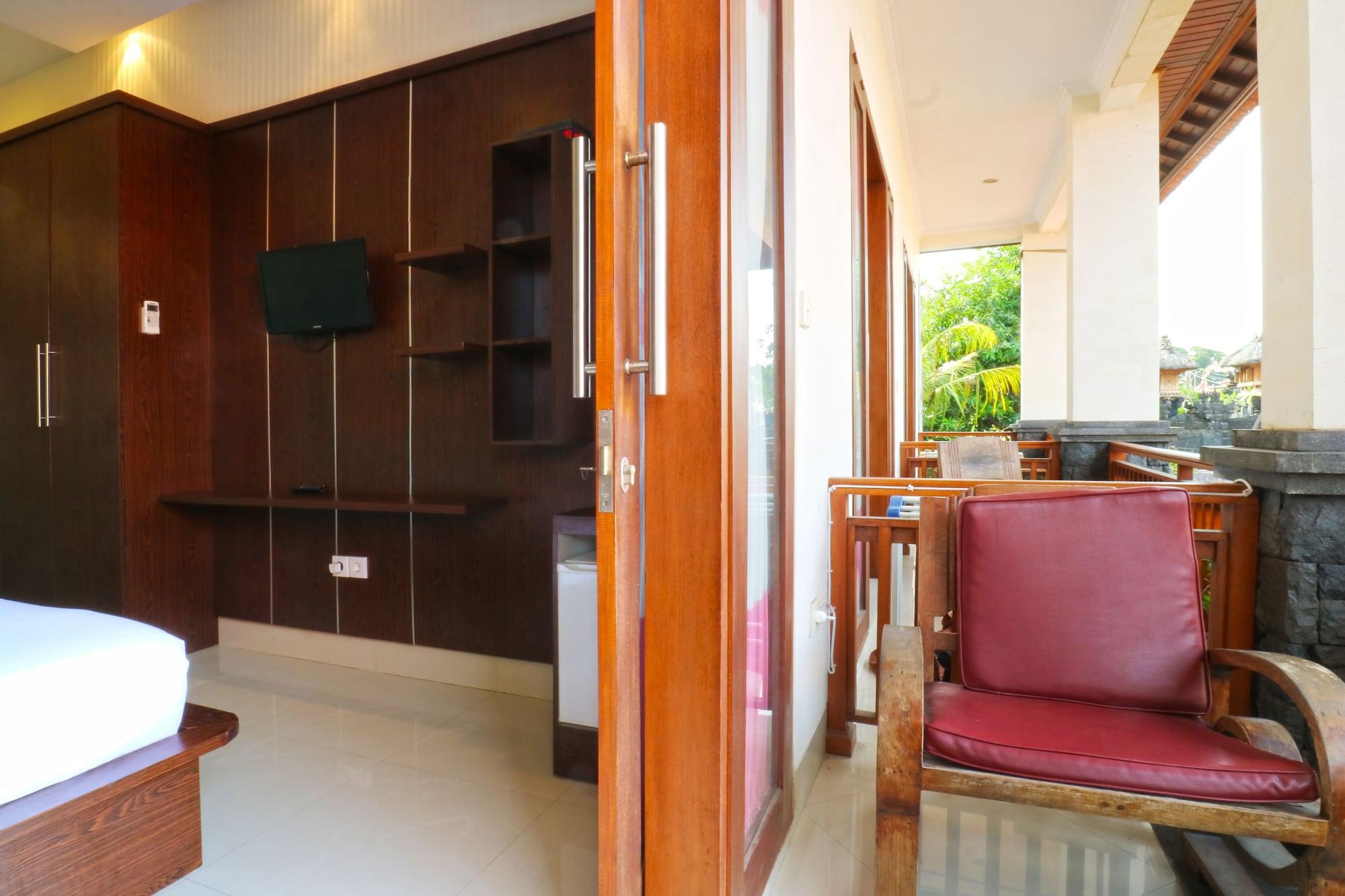 D'Astri Guesthouse Sanur Redpartner Denpasar Zewnętrze zdjęcie