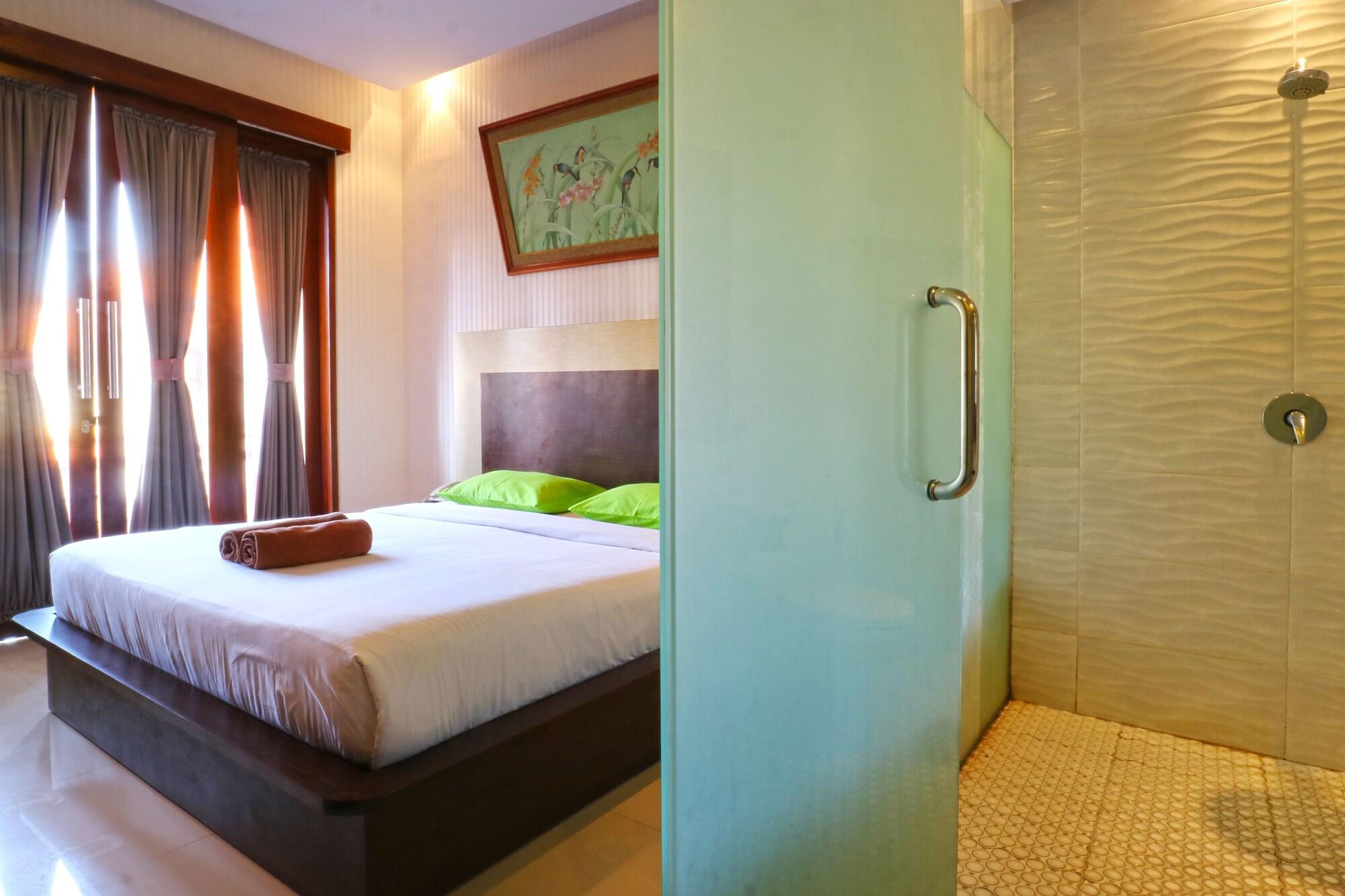 D'Astri Guesthouse Sanur Redpartner Denpasar Zewnętrze zdjęcie