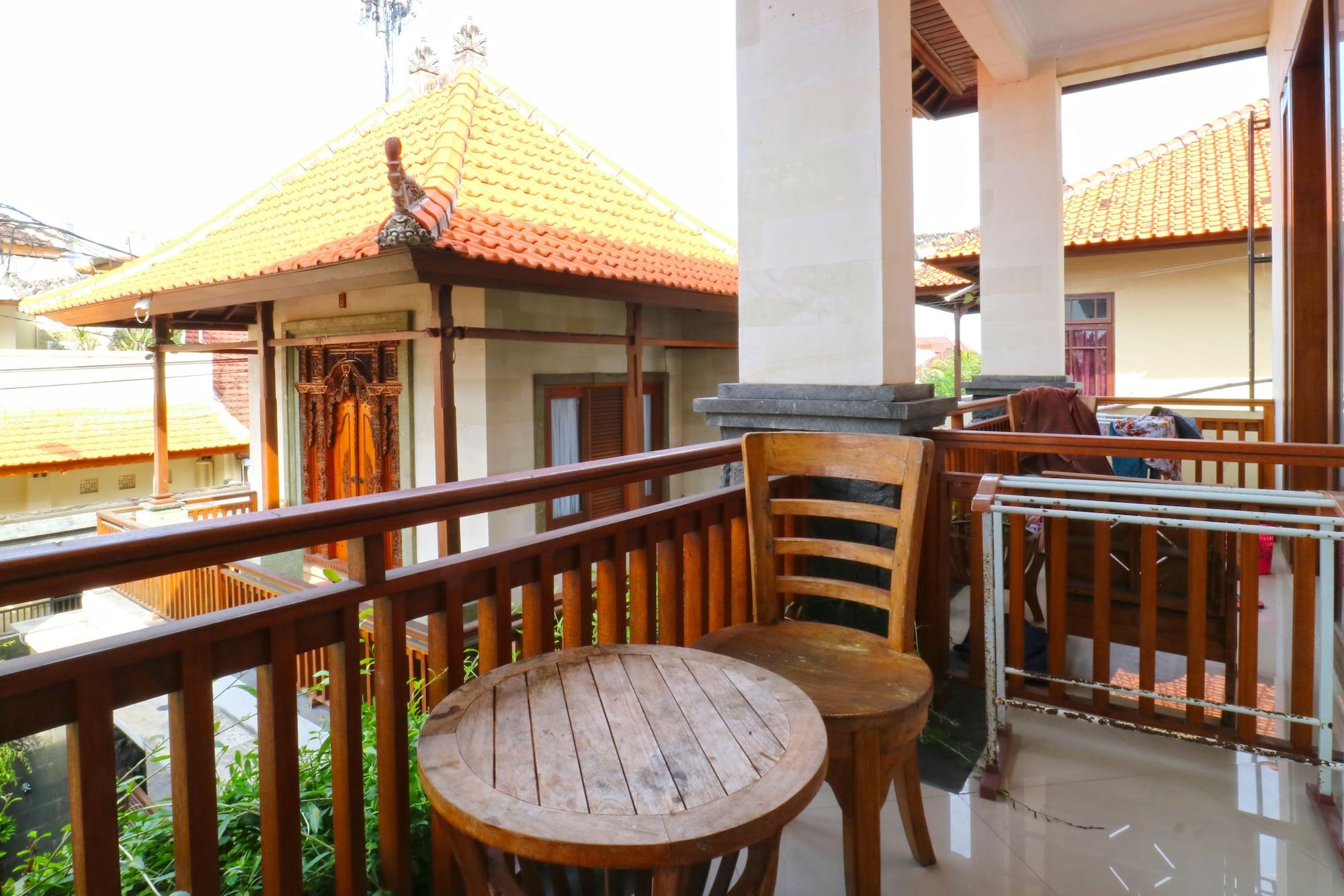 D'Astri Guesthouse Sanur Redpartner Denpasar Zewnętrze zdjęcie