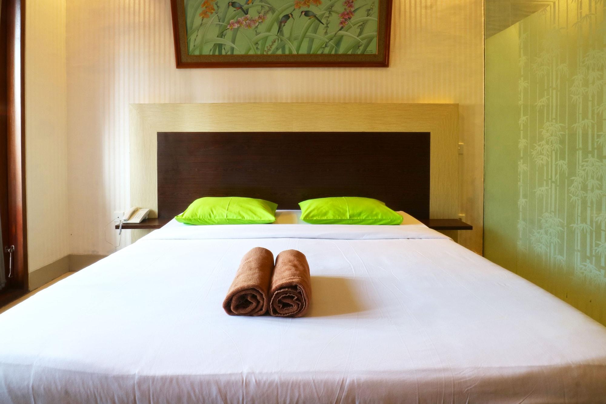 D'Astri Guesthouse Sanur Redpartner Denpasar Zewnętrze zdjęcie
