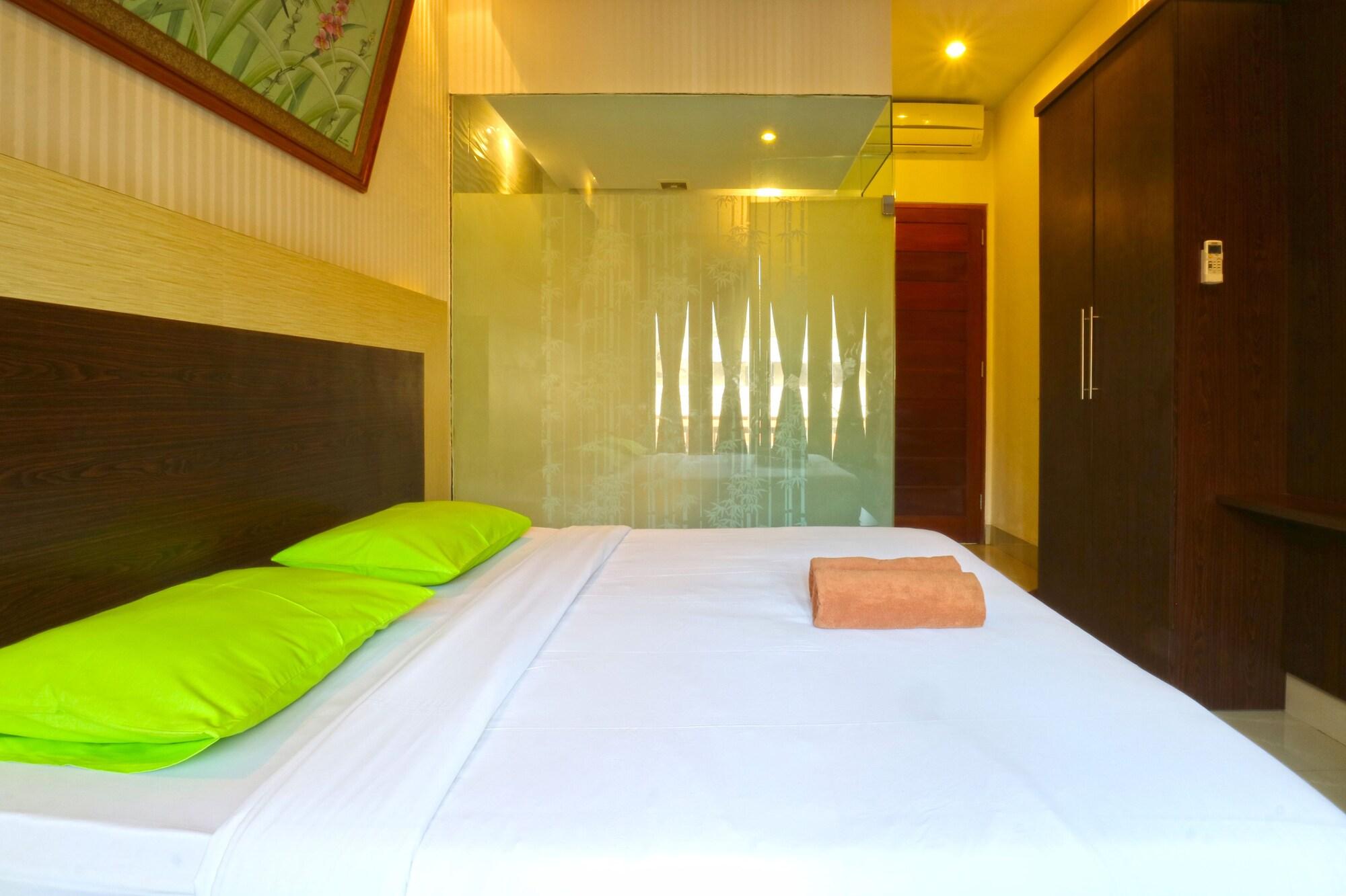 D'Astri Guesthouse Sanur Redpartner Denpasar Zewnętrze zdjęcie