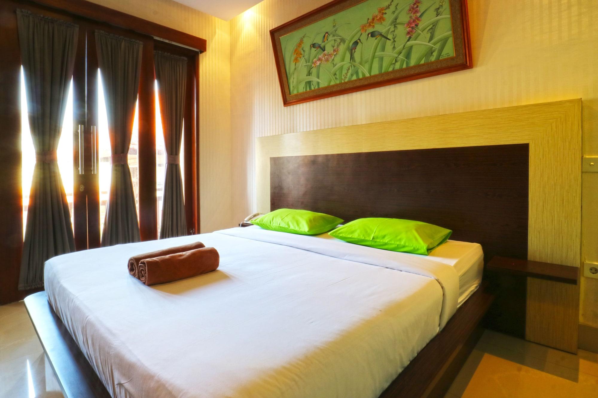 D'Astri Guesthouse Sanur Redpartner Denpasar Zewnętrze zdjęcie