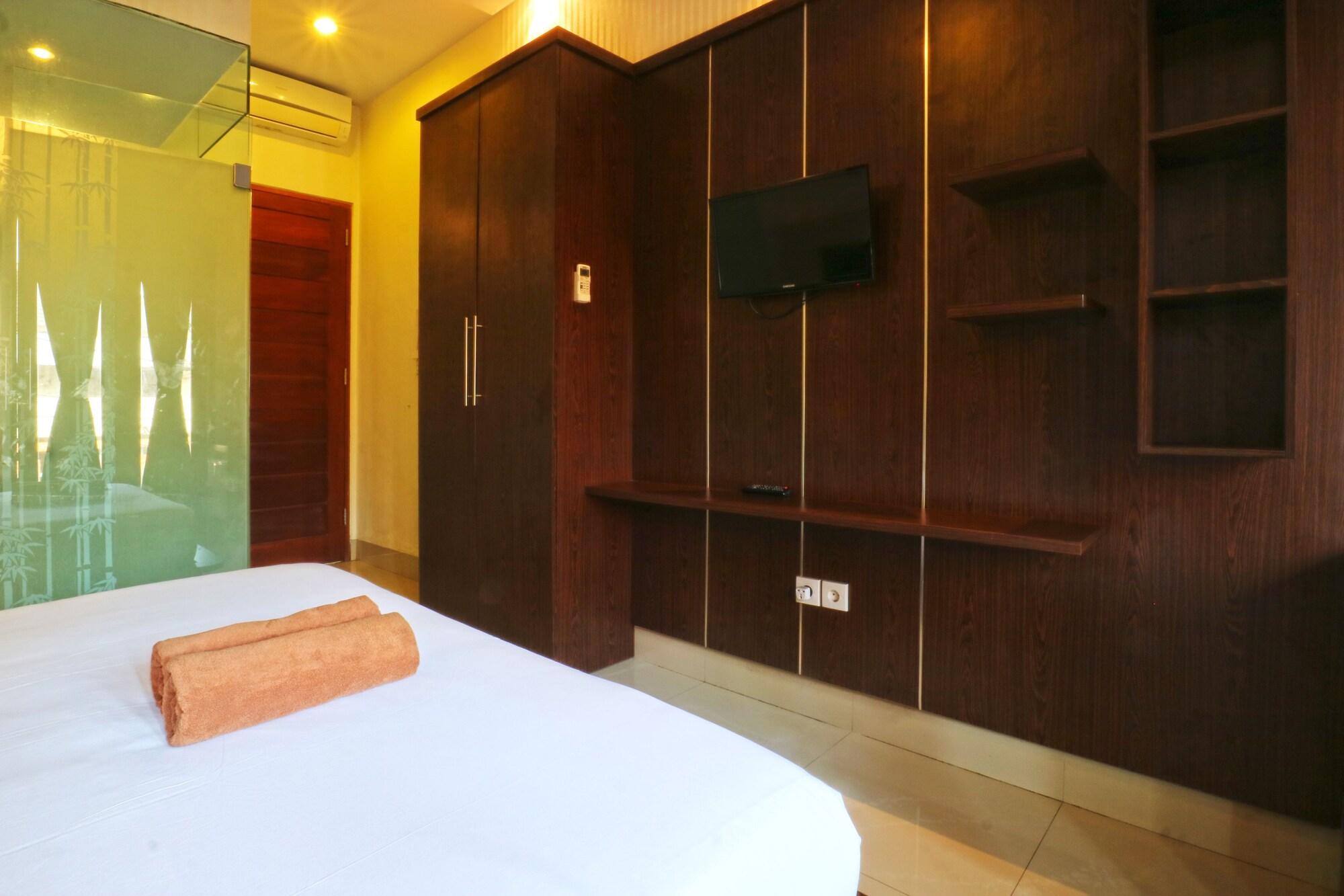 D'Astri Guesthouse Sanur Redpartner Denpasar Zewnętrze zdjęcie