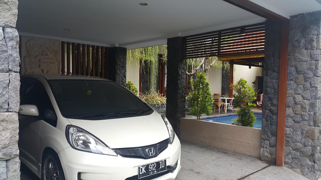 D'Astri Guesthouse Sanur Redpartner Denpasar Zewnętrze zdjęcie