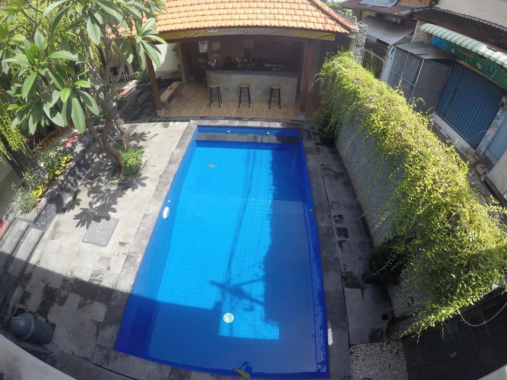 D'Astri Guesthouse Sanur Redpartner Denpasar Zewnętrze zdjęcie