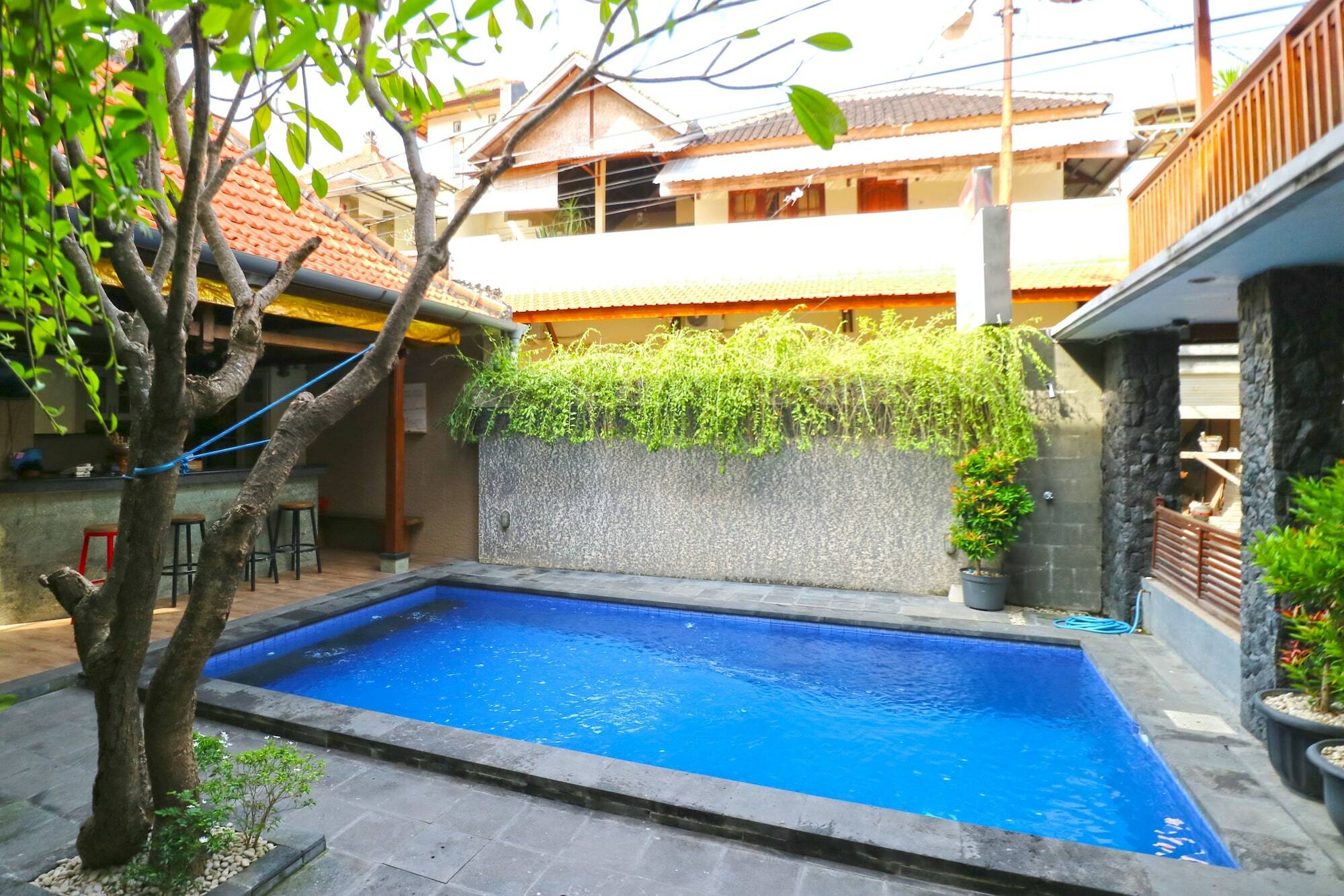 D'Astri Guesthouse Sanur Redpartner Denpasar Zewnętrze zdjęcie