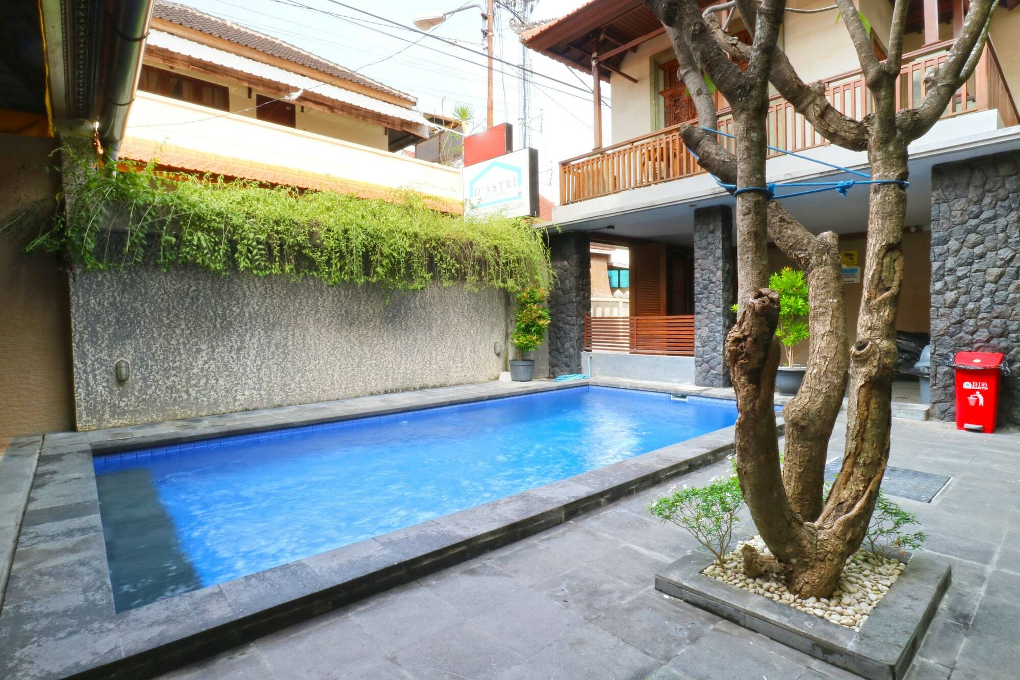 D'Astri Guesthouse Sanur Redpartner Denpasar Zewnętrze zdjęcie